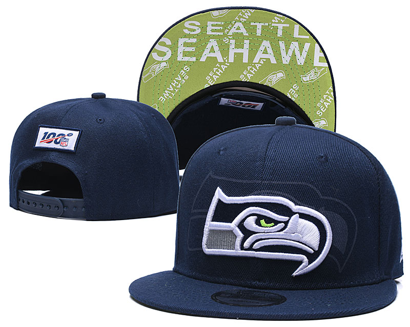 2020 NFL Men Seattle Seahawks hat